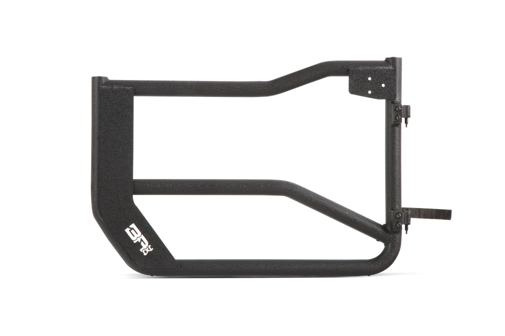Body Armor 4X4 Tube Doors Front - JL-6154
