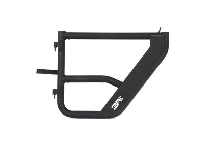 Body Armor 4X4 Tube Doors Rear - JL-6155