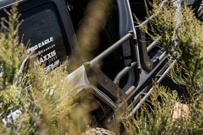 Body Armor 4X4 Tube Doors Rear - JL-6155