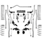 Rubicon Express 3.5 Inch Extreme Duty 4-Link Long Arm Lift Kit