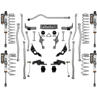 Rubicon Express 3.5 Inch Extreme Duty 4-Link Long Arm Lift Kit