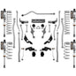 Rubicon Express 3.5 Inch Extreme Duty 4-Link Long Arm Lift Kit