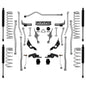 Rubicon Express 3.5 Inch Extreme Duty 4-Link Long Arm Lift Kit