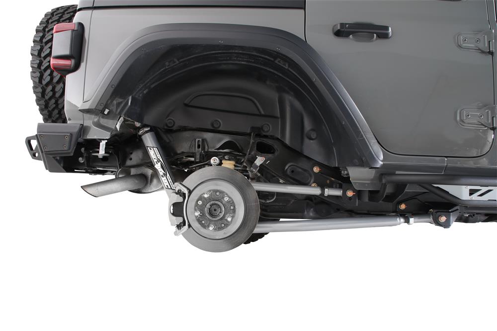 Rubicon Express 4.5 Inch Extreme Duty 4-Link Long Arm Lift Kit
