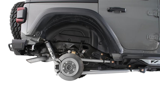 Rubicon Express 4.5 Inch Extreme Duty 4-Link Long Arm Lift Kit