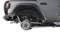 Rubicon Express 4.5 Inch Extreme Duty 4-Link Long Arm Lift Kit