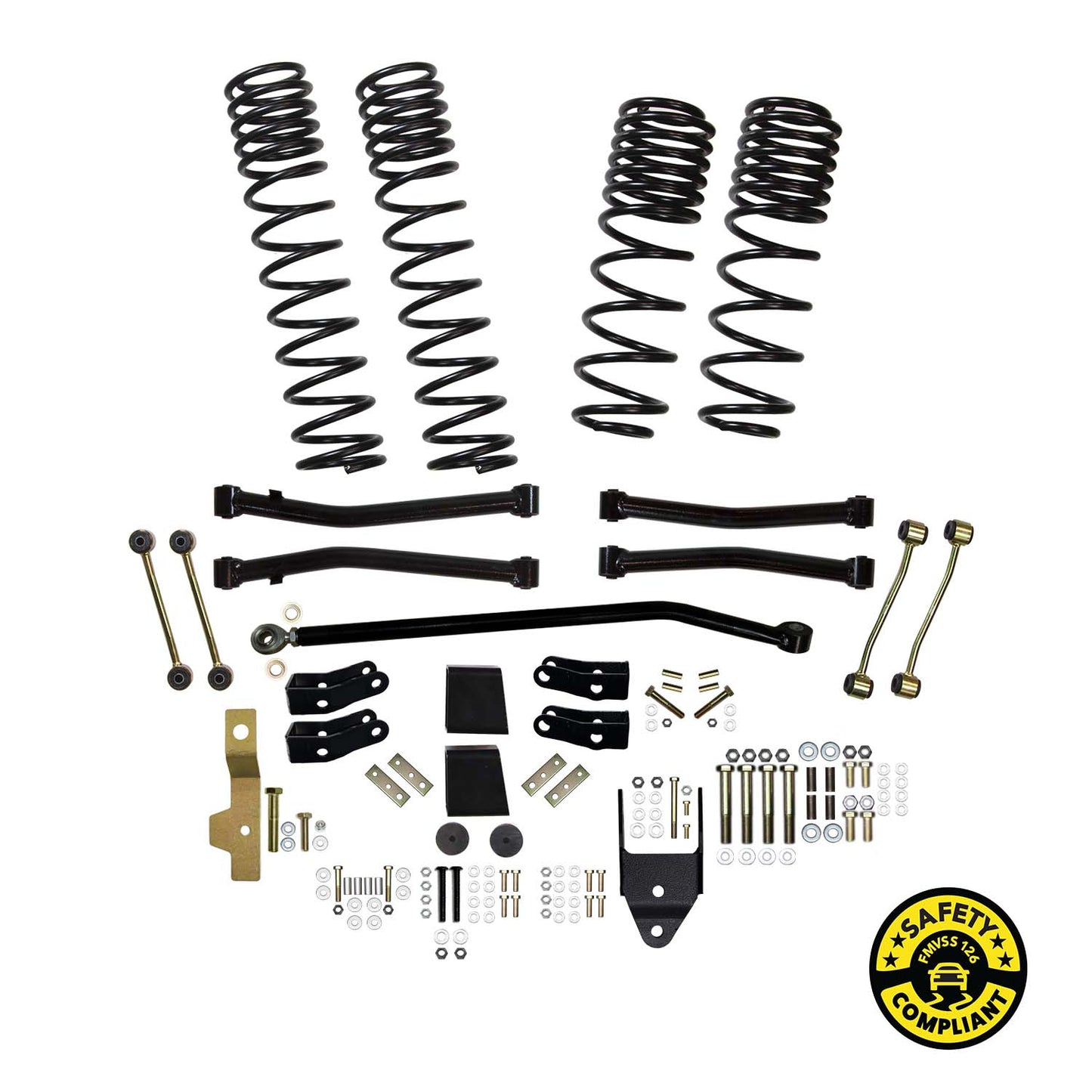 4.5 In. Suspension Lift System