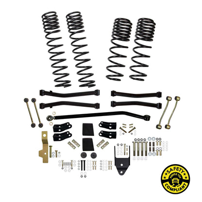 4.5 In. Suspension Lift System