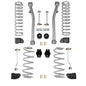JL 2.5" Superride Lift Kit With Shock Extensions