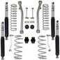3.5/4.5IN 4DR STAND KIT WITH MONO SHOCKS