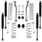 JL 2.5" Superride Lift Kit With Twin Tube Shocks