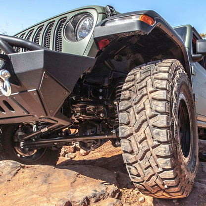 JL 2.5" Superride Lift Kit With Twin Tube Shocks