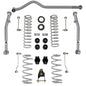 JL 2.5" Superride Lift Kit With Twin Tube Shocks