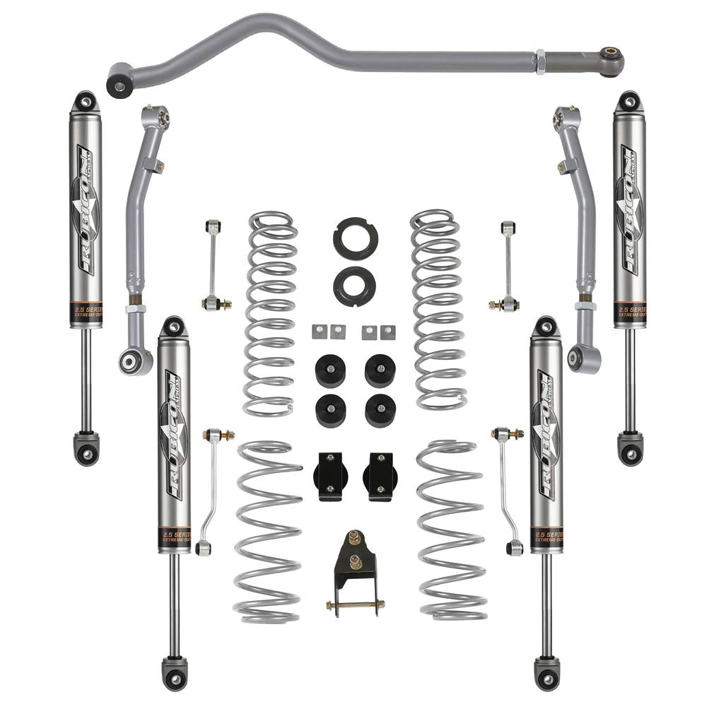 3.5/4.5IN 4DR STAND KIT WITH MONO SHOCKS