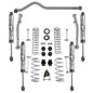 3.5/4.5IN 4DR STAND KIT WITH MONO SHOCKS
