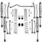 1.5In/2.5In 4Dr Superflex Nrfp Shocks