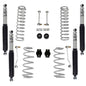 2.5 STANDARD KIT JL 4DR WITH MONO SHOCKS