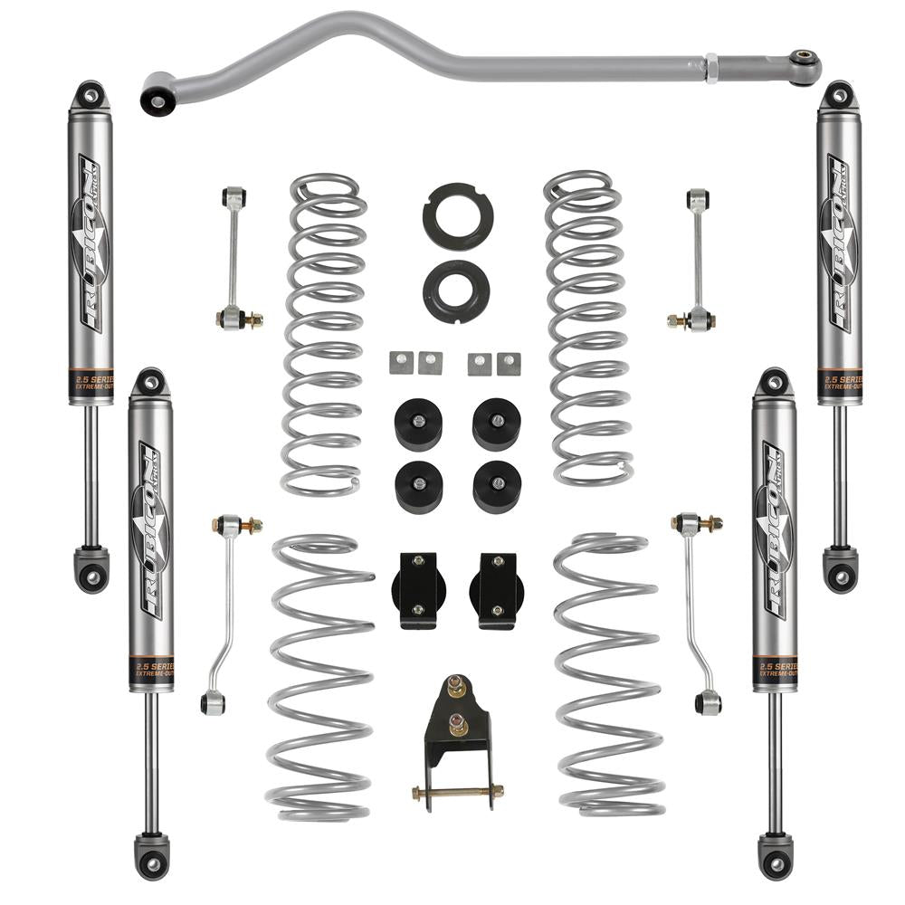 3.5 STANDARD KIT JL 4DR WITH MONO SHOCKS