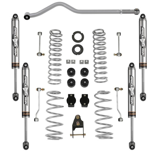 3.5 STANDARD KIT JL 4DR WITH MONO SHOCKS