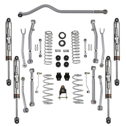 2.5 STANDARD KIT JL 4DR WITH MONO SHOCKS