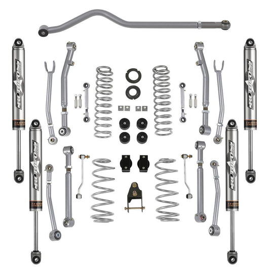 2.5 STANDARD KIT JL 4DR WITH MONO SHOCKS