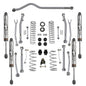 2.5 STANDARD KIT JL 4DR WITH MONO SHOCKS
