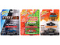 Johnny Lightning "2-Packs" 2024 Release 1 Set B of 6 pieces 1/64 Diecast Model Cars by Johnny Lightning  free shipping USA