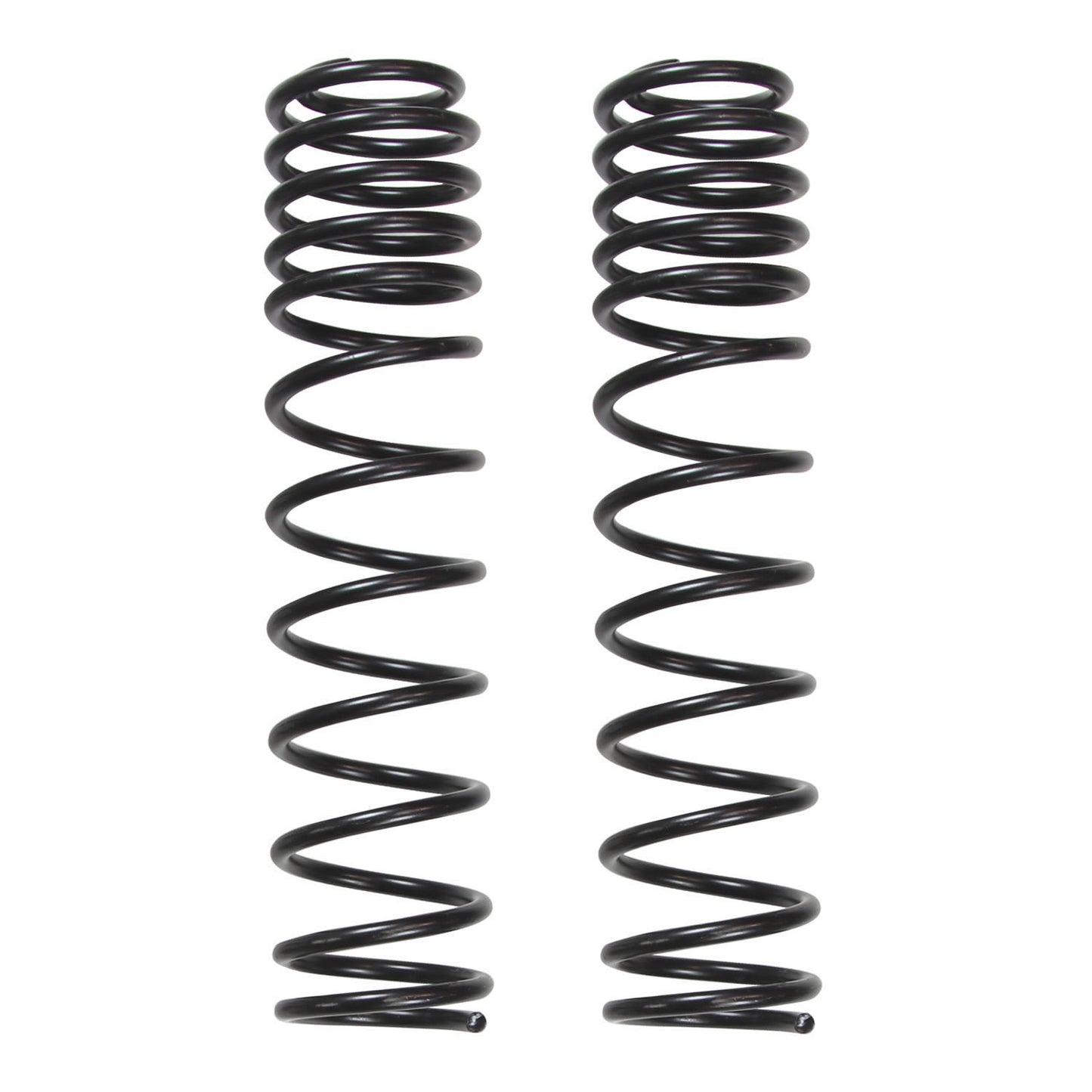 Skyjacker - Jeep Wrangler JL 4 Door (Non-Rubicon Models) Front Dual Rate/Long Travel Coil Sp - JLU15FDR
