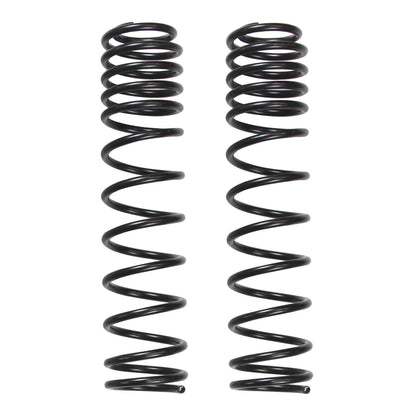 Skyjacker - Jeep Wrangler JL 4 Door (Non-Rubicon Models) Front Dual Rate/Long Travel Coil Sp - JLU15FDR