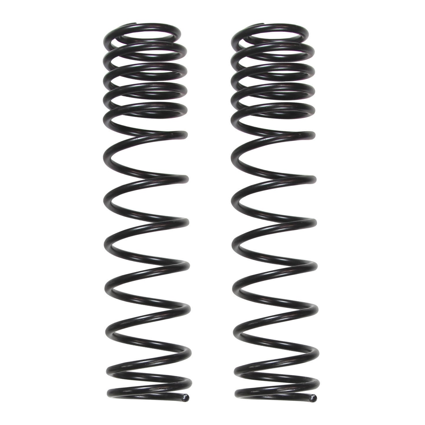 Skyjacker - Jeep Wrangler JL 4 Door (Non-Rubicon Models) Front Dual Rate/Long Travel Coil Sp - JLU25FDR