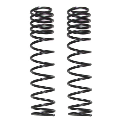 Skyjacker - Jeep Wrangler JL 4 Door (Non-Rubicon Models) Front Dual Rate/Long Travel Coil Sp - JLU25FDR