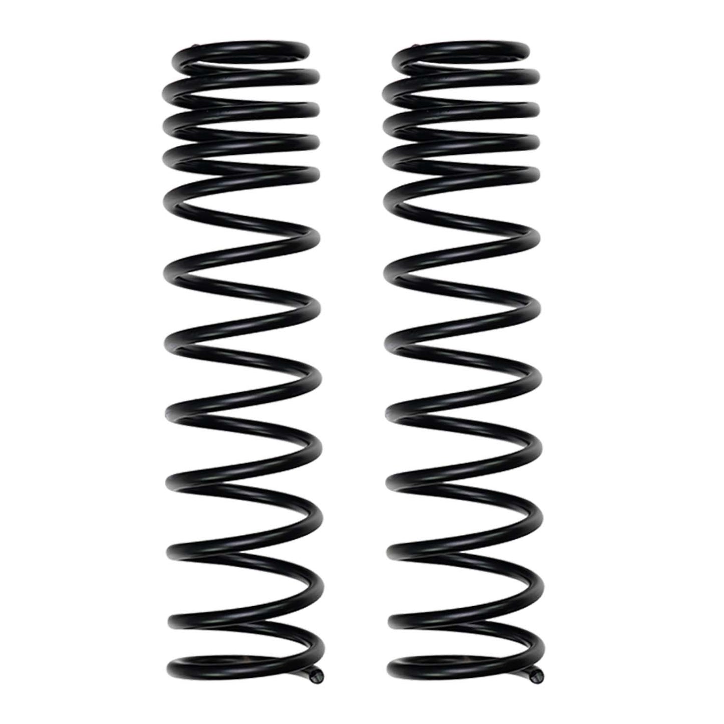 3.75 In. Dual Rate Long Travel Front Coil Springs