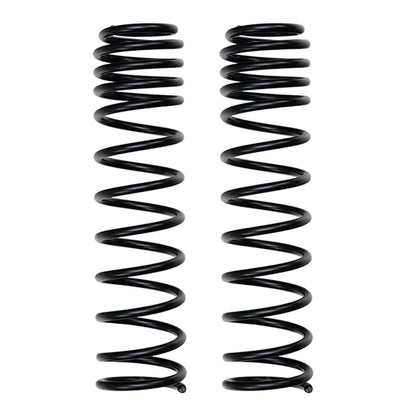 3.75 In. Dual Rate Long Travel Front Coil Springs