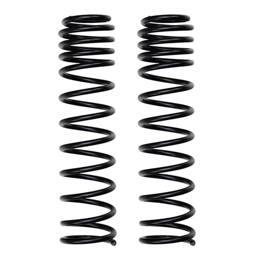 3.75 In. Dual Rate Long Travel Front Coil Springs
