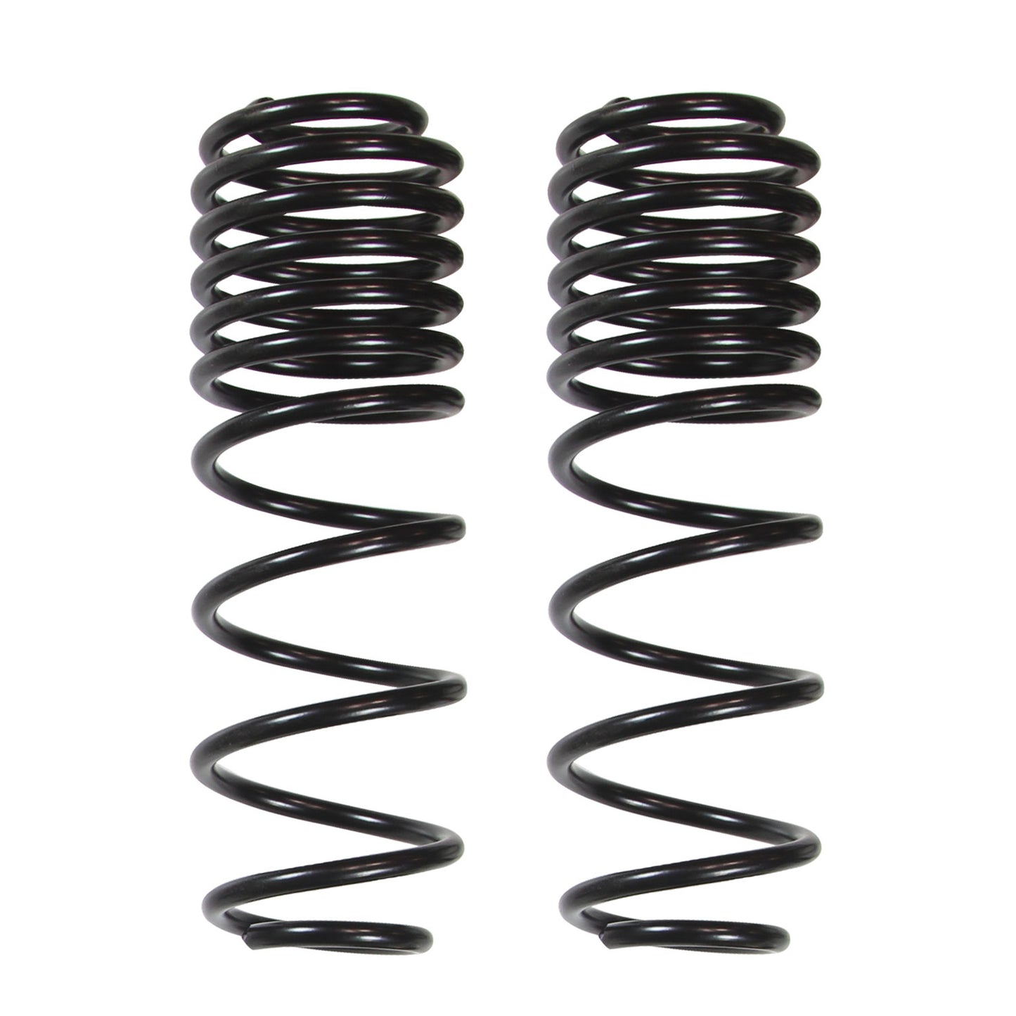 4 In. Dual Rate Long Travel Rear Coil Springs