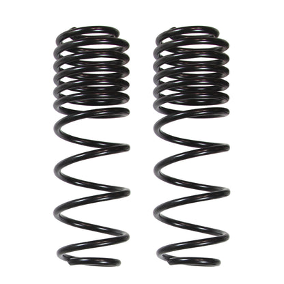 4 In. Dual Rate Long Travel Rear Coil Springs