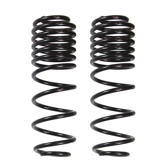 4 In. Dual Rate Long Travel Rear Coil Springs