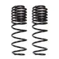 4 In. Dual Rate Long Travel Rear Coil Springs