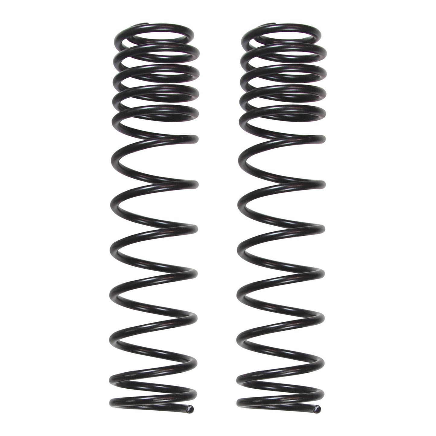 4.5 In. Dual Rate Long Travel Front Coil Springs