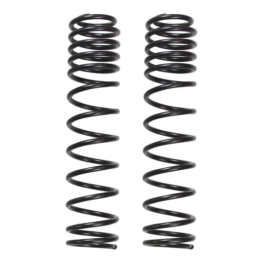 4.5 In. Dual Rate Long Travel Front Coil Springs