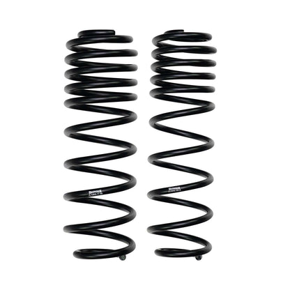 2 In. Dual Rate Long Travel Rear Coil Springs