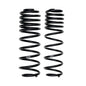 2 In. Dual Rate Long Travel Rear Coil Springs