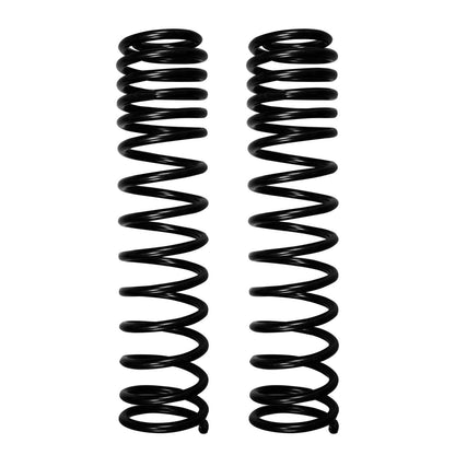 2.5 In. Dual Rate Long Travel Front Coil Springs