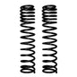 2.5 In. Dual Rate Long Travel Front Coil Springs
