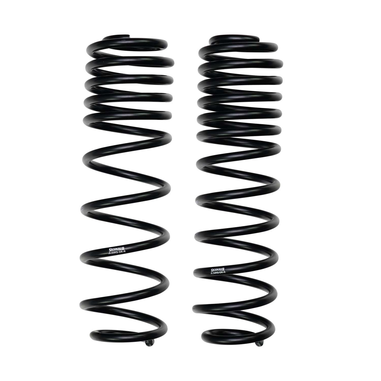 3 In. Dual Rate Long Travel Rear Coil Springs