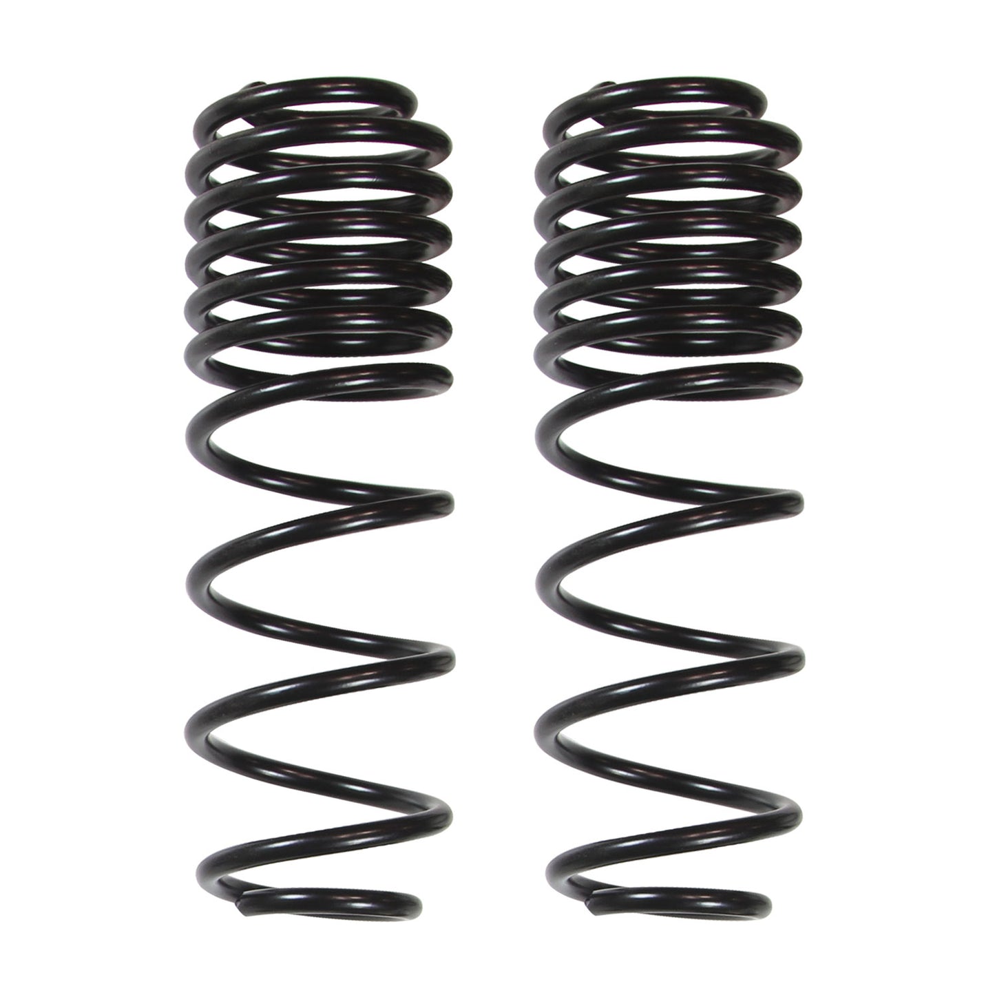 4 In. Dual Rate Long Travel Rear Coil Springs