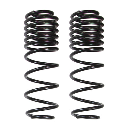 4 In. Dual Rate Long Travel Rear Coil Springs