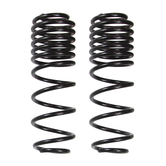 4 In. Dual Rate Long Travel Rear Coil Springs