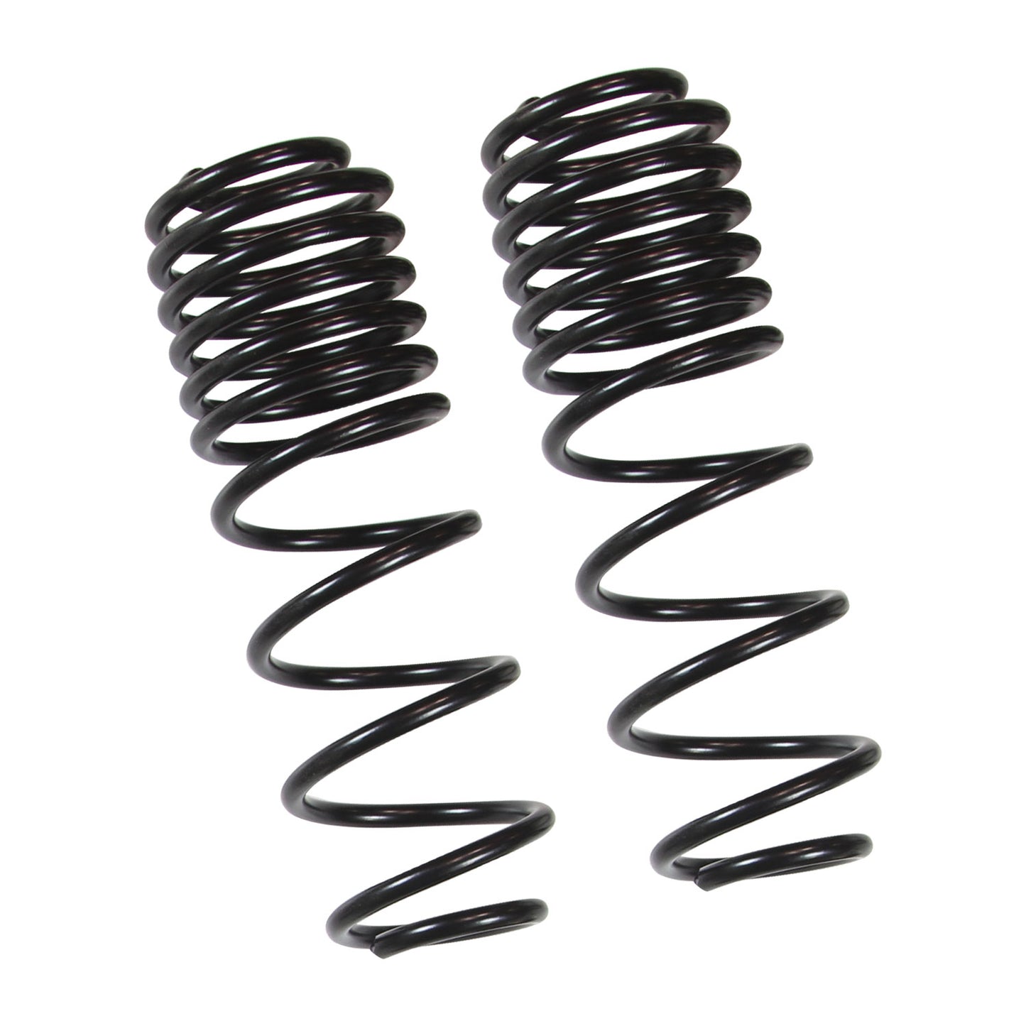 2 In. Rear Dual Rate Long Travel Coil Spring Set