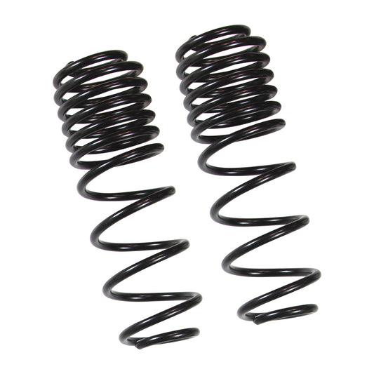 2 In. Rear Dual Rate Long Travel Coil Spring Set